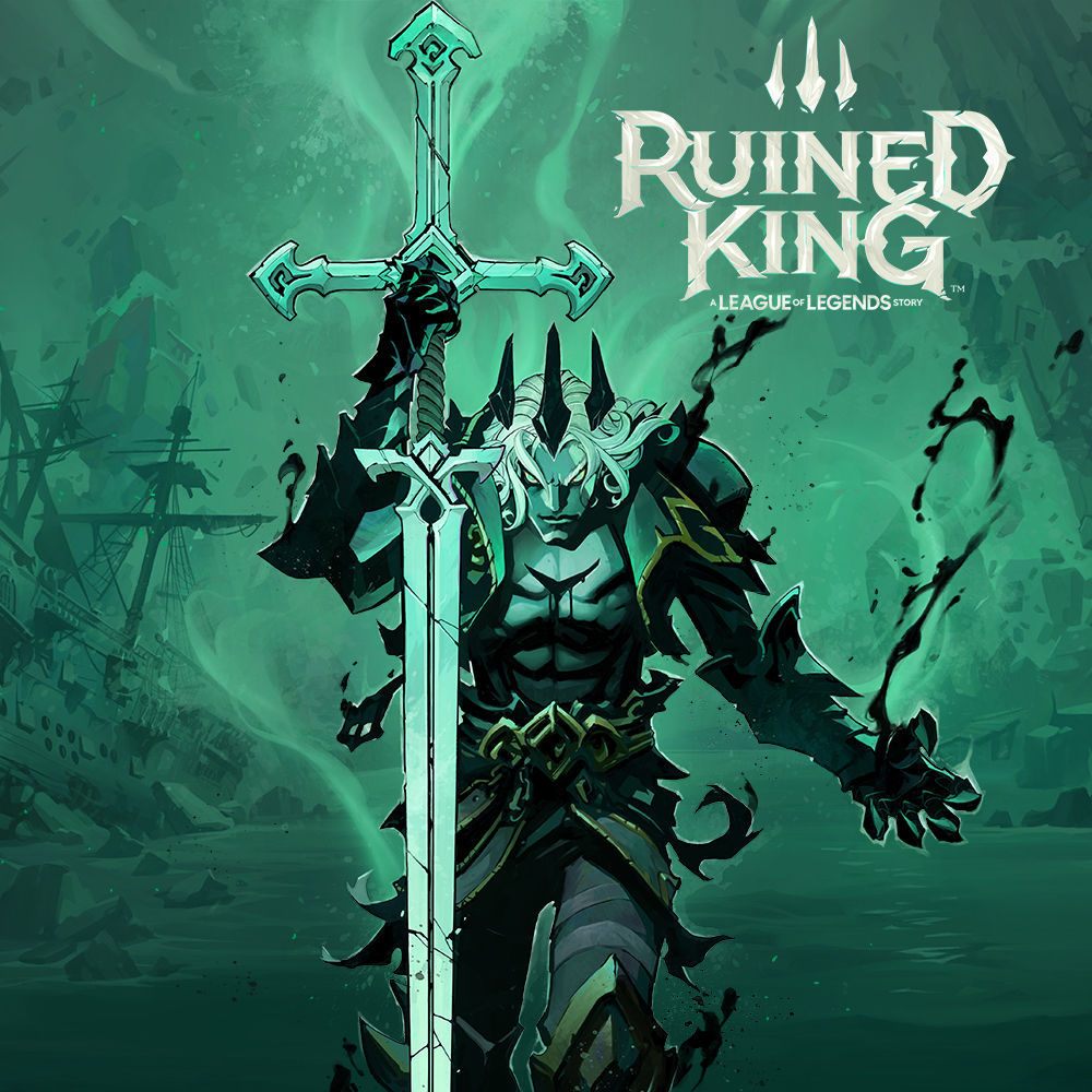 ruined king a league of legends story ruined king a league of legends story