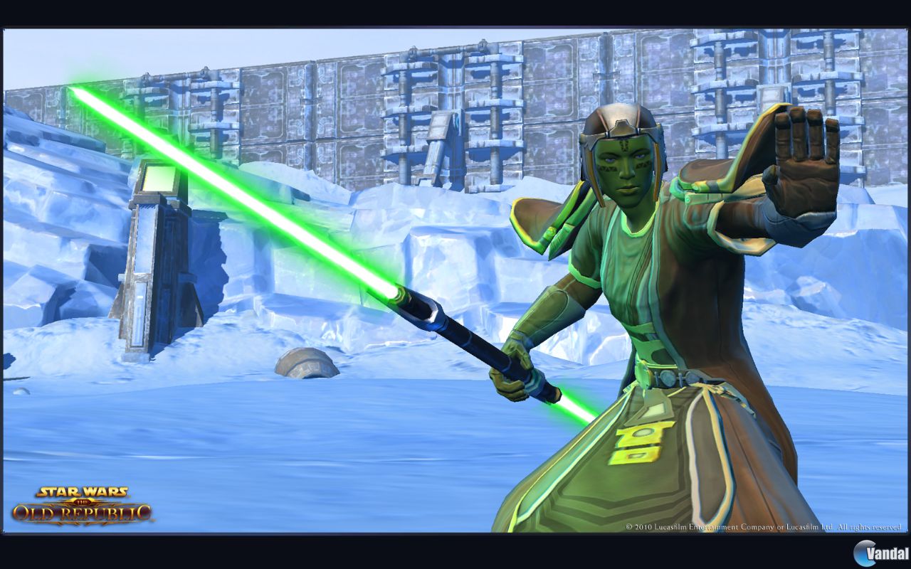 Entrevista Star Wars: The Old Republic 4