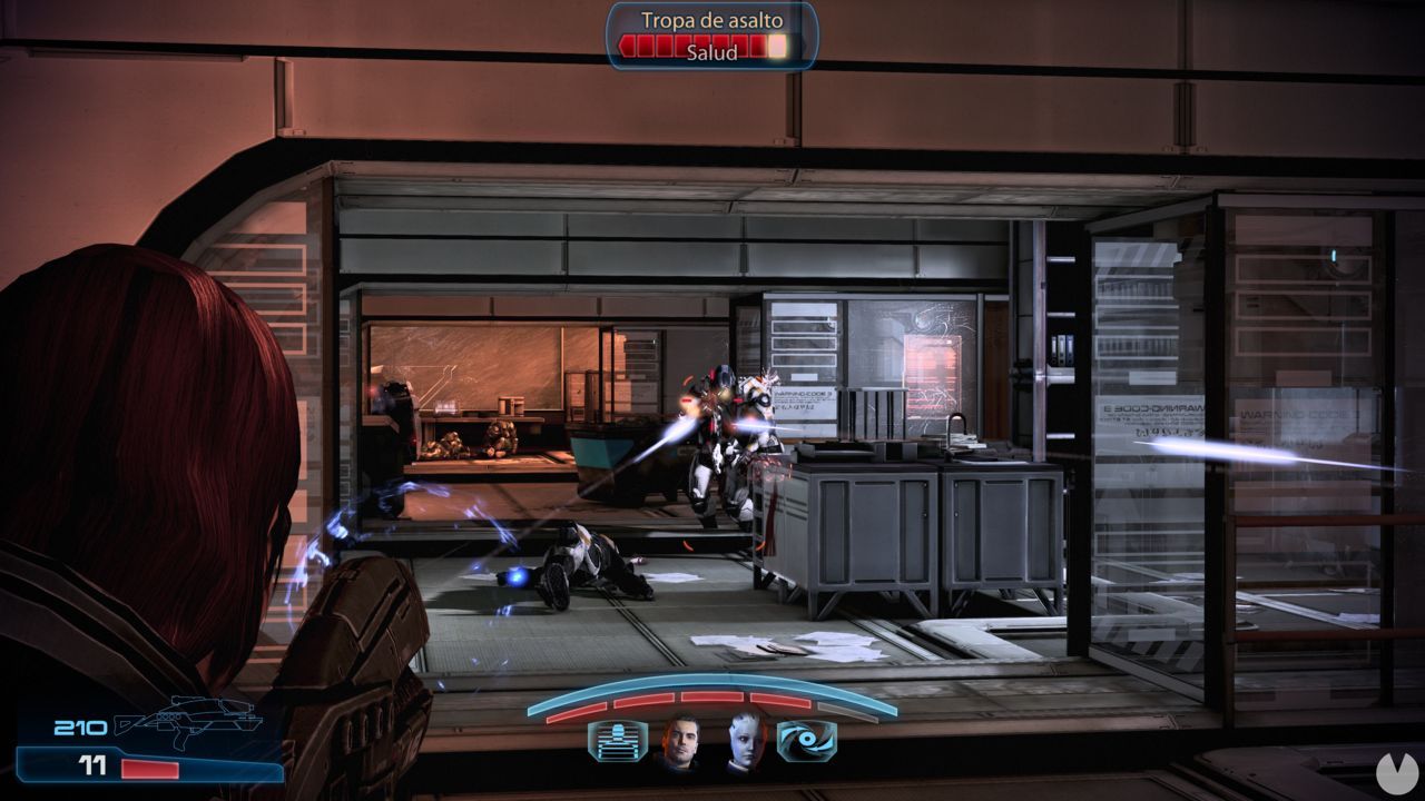 Mass Effect: Legendary Edition - Videojuego (PS4, PC y Xbox One) - Vandal