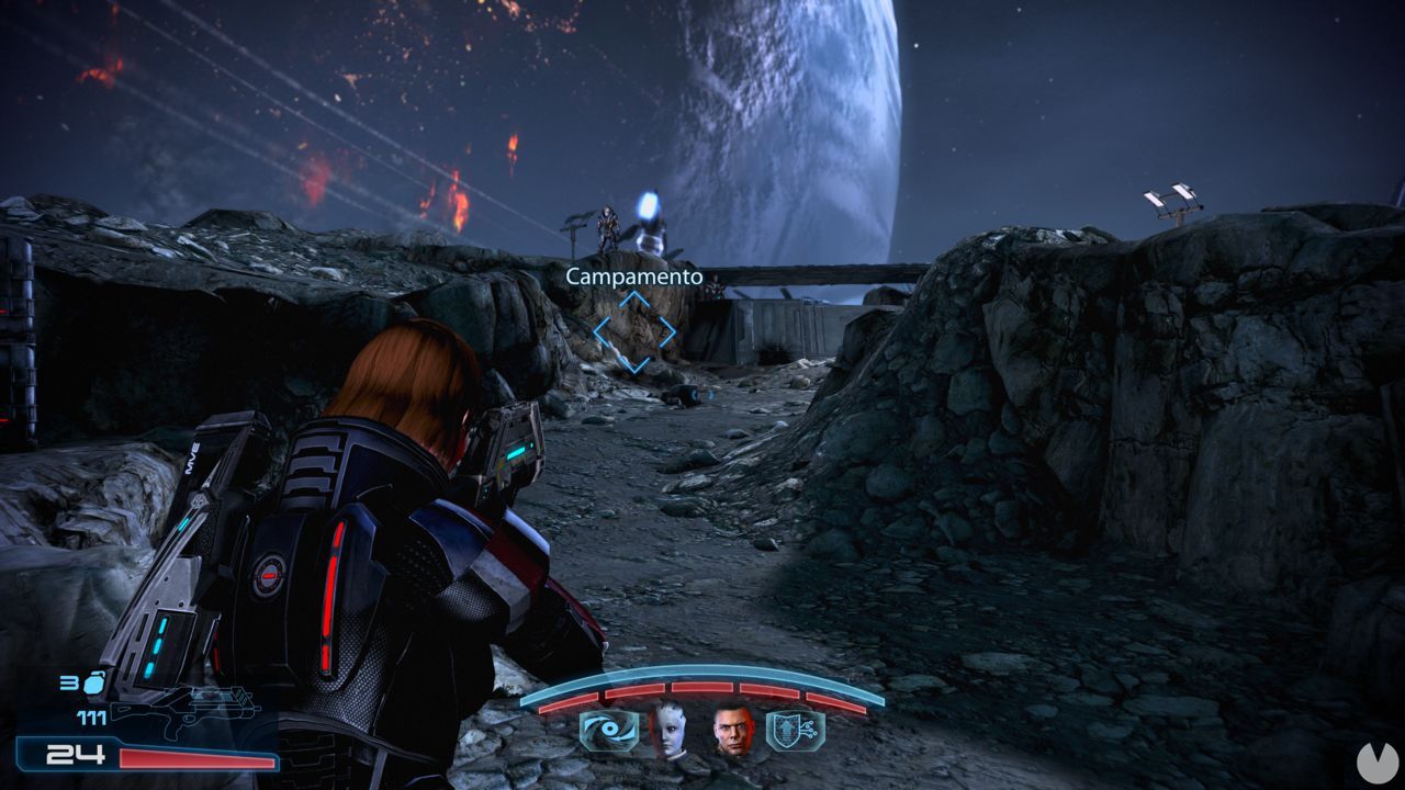 Mass effect 3 legendary edition не восстанавливаются щиты