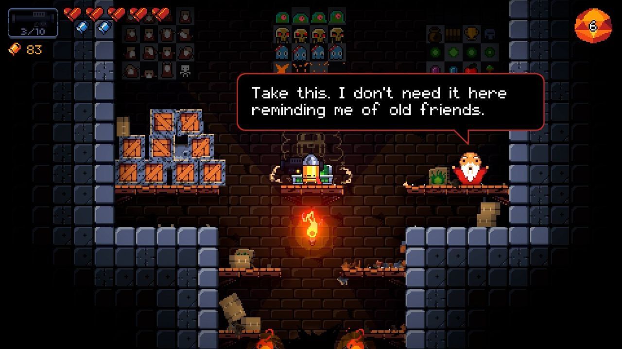 devolver digital exit the gungeon pc