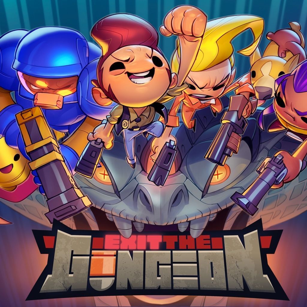 exit the gungeon ps4 price