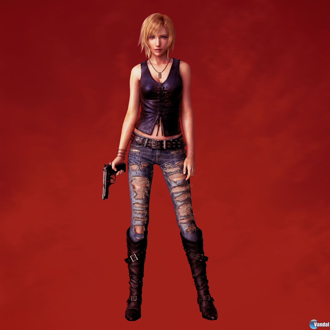 Parasite Eve: The 3rd Birthday 1