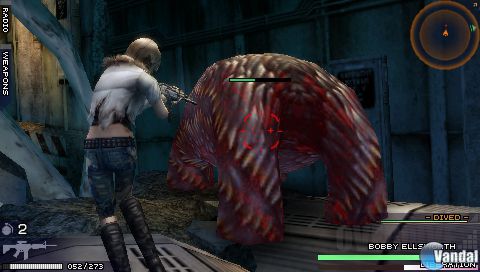 Parasite Eve: The 3rd Birthday 2