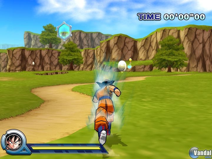 descargar dragon ball infinite world iso