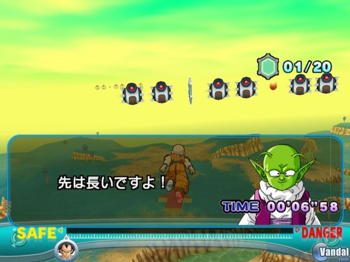 Dragon Ball Z Infinity World – PS2 – PAL FR – Sous Blister – Comme Neuf