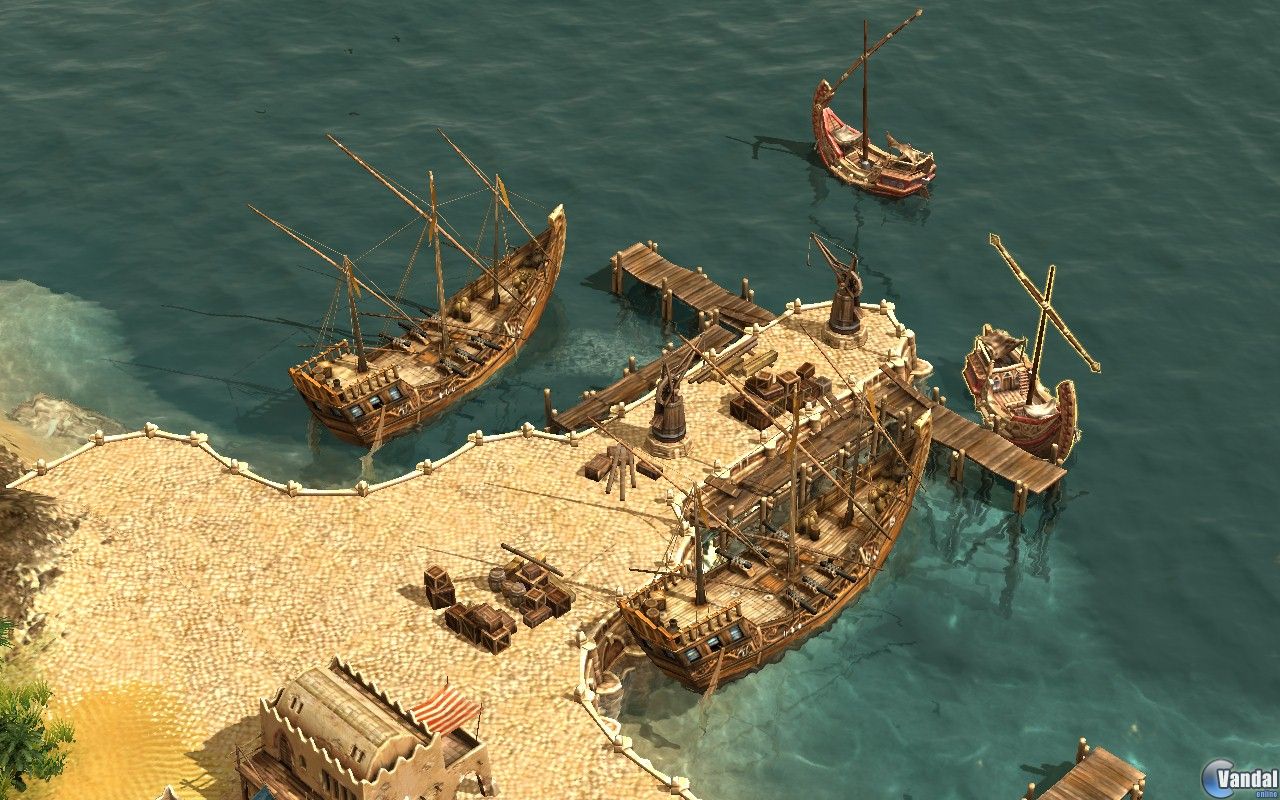anno 1404 how to get more ships