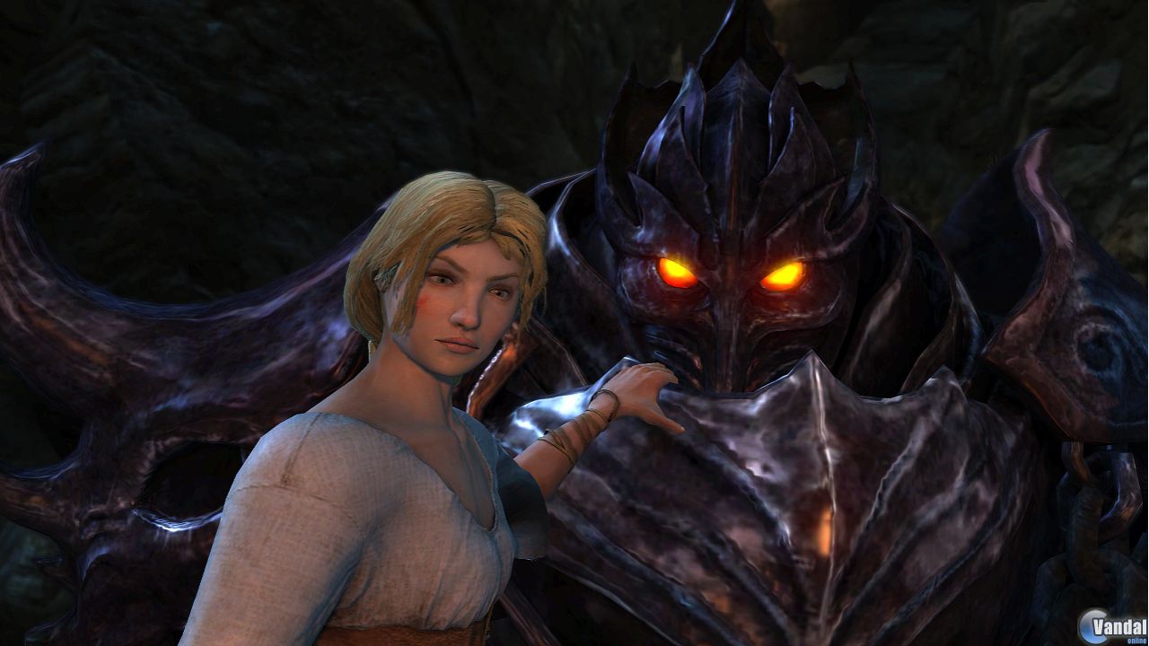 Enric Álvarez y Castlevania 2