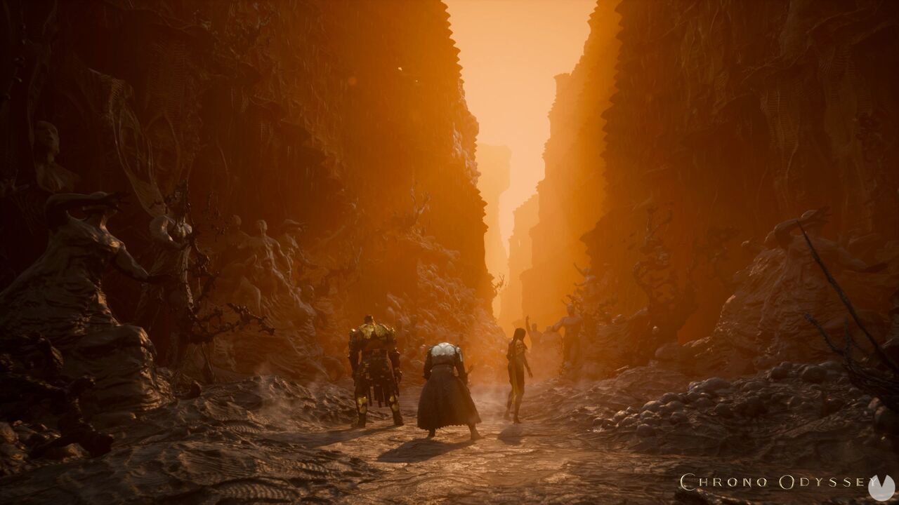 Chrono Odyssey desvela su gameplay en un espectacular primer tráiler en Unreal Engine 5 Vandal