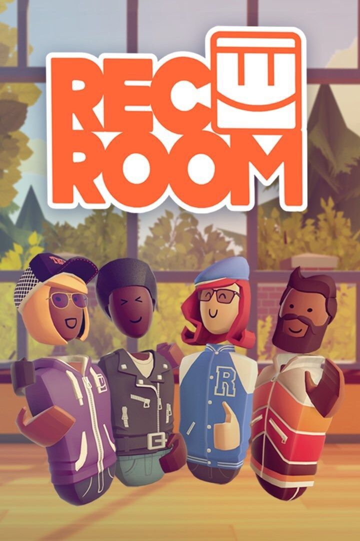 Rec Room Videojuego (PS4, PS5, Xbox One y PC) Vandal