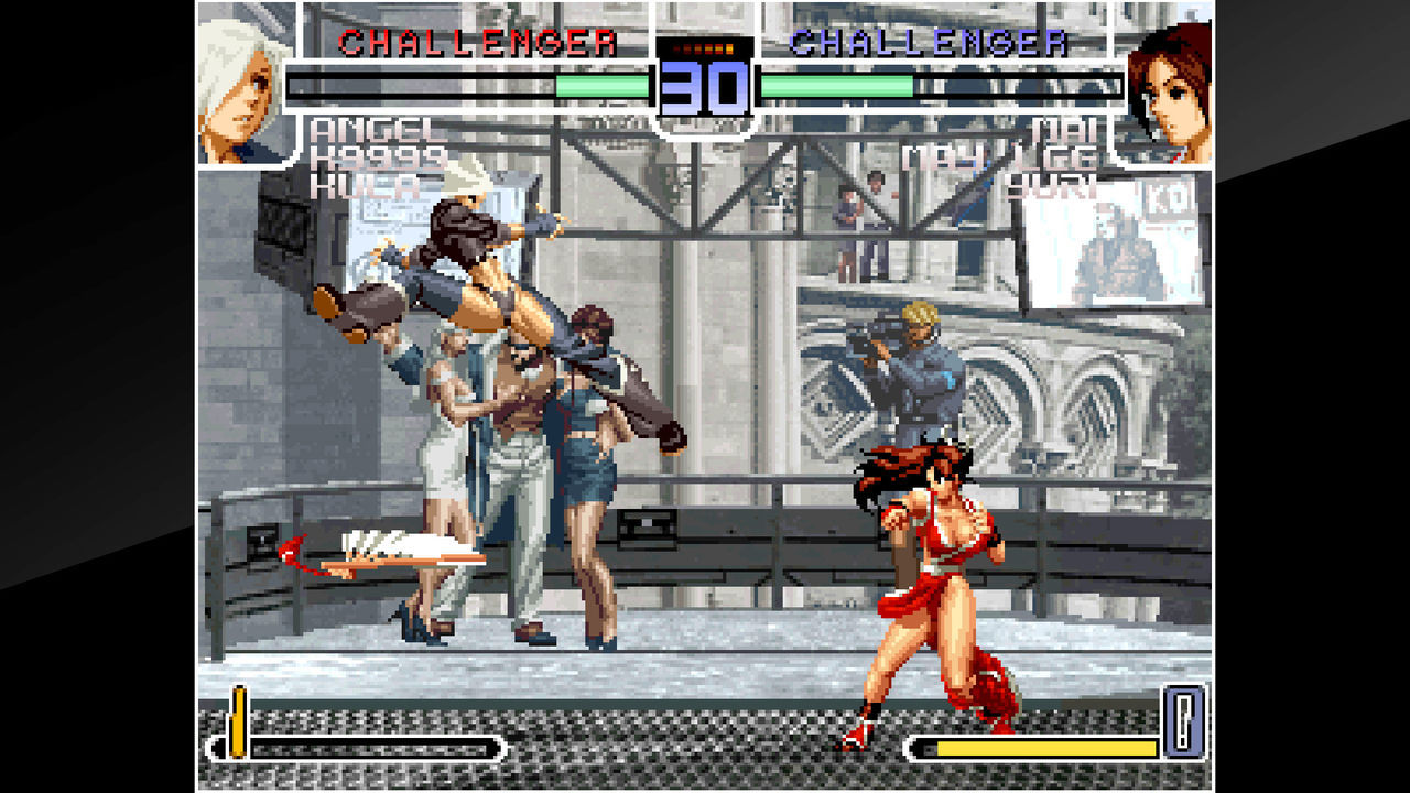 King of Fighters 2002 Magic Plus II - MVS