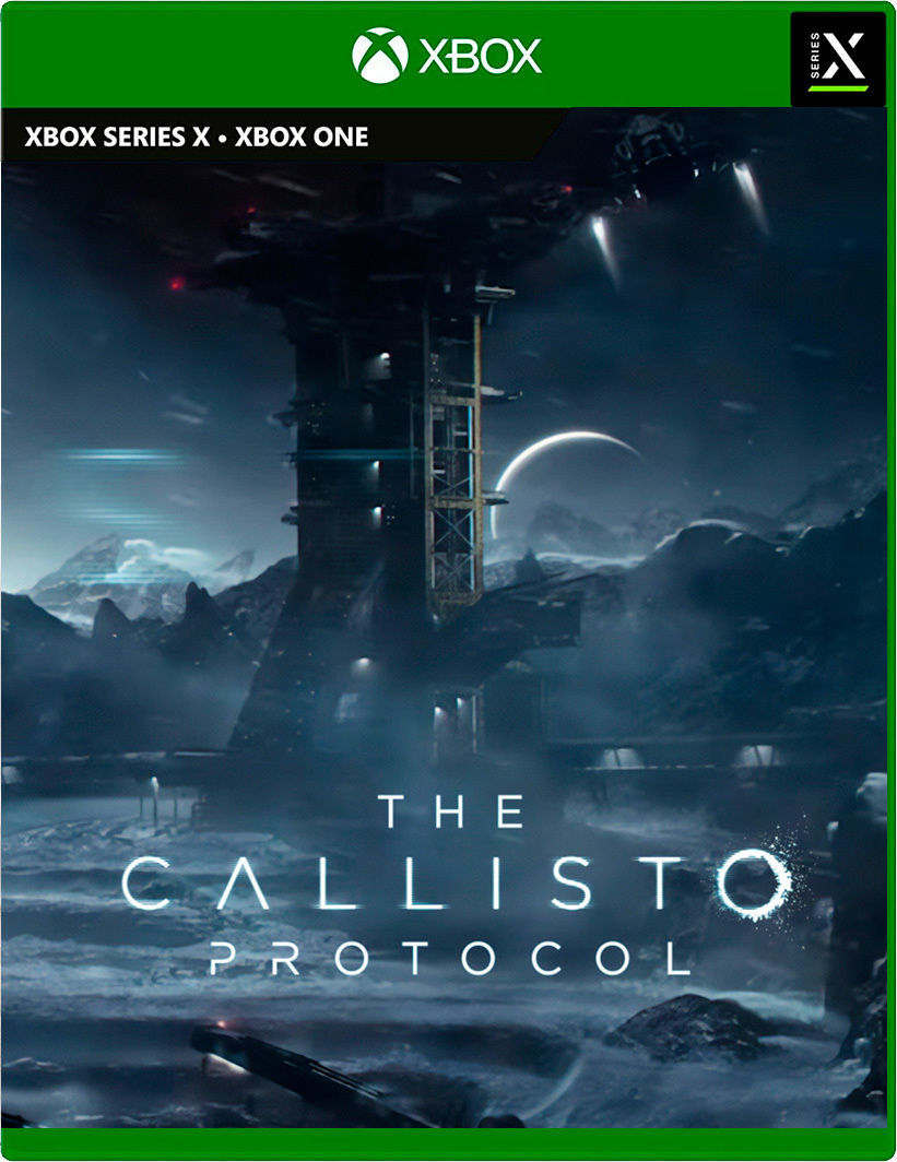 the callisto protocol wallpaper