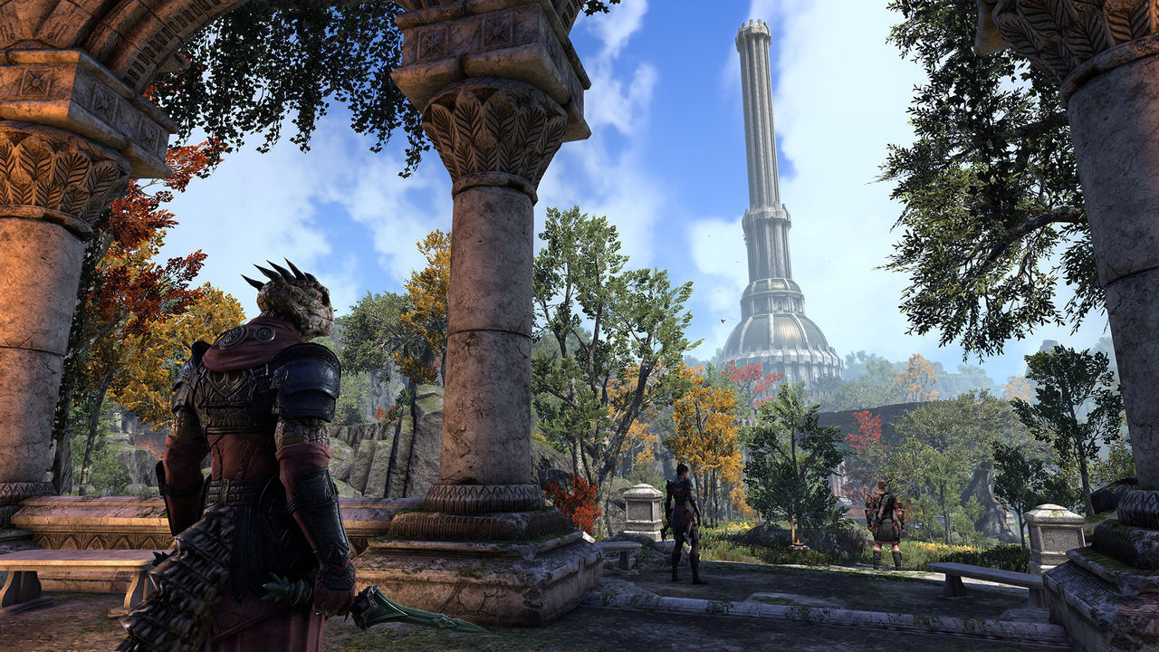 Купить the elder scrolls online blackwood что входит