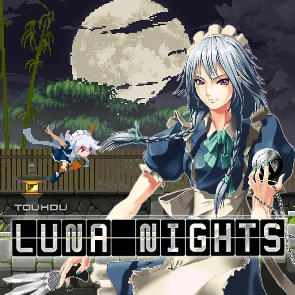 Touhou luna nights читы