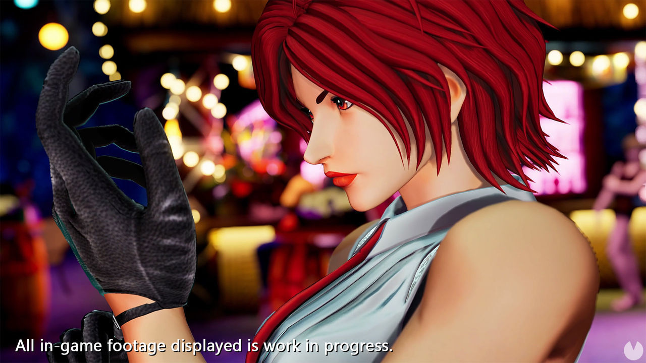 the king of fighters xv ps5 the king of fighters xv ps5