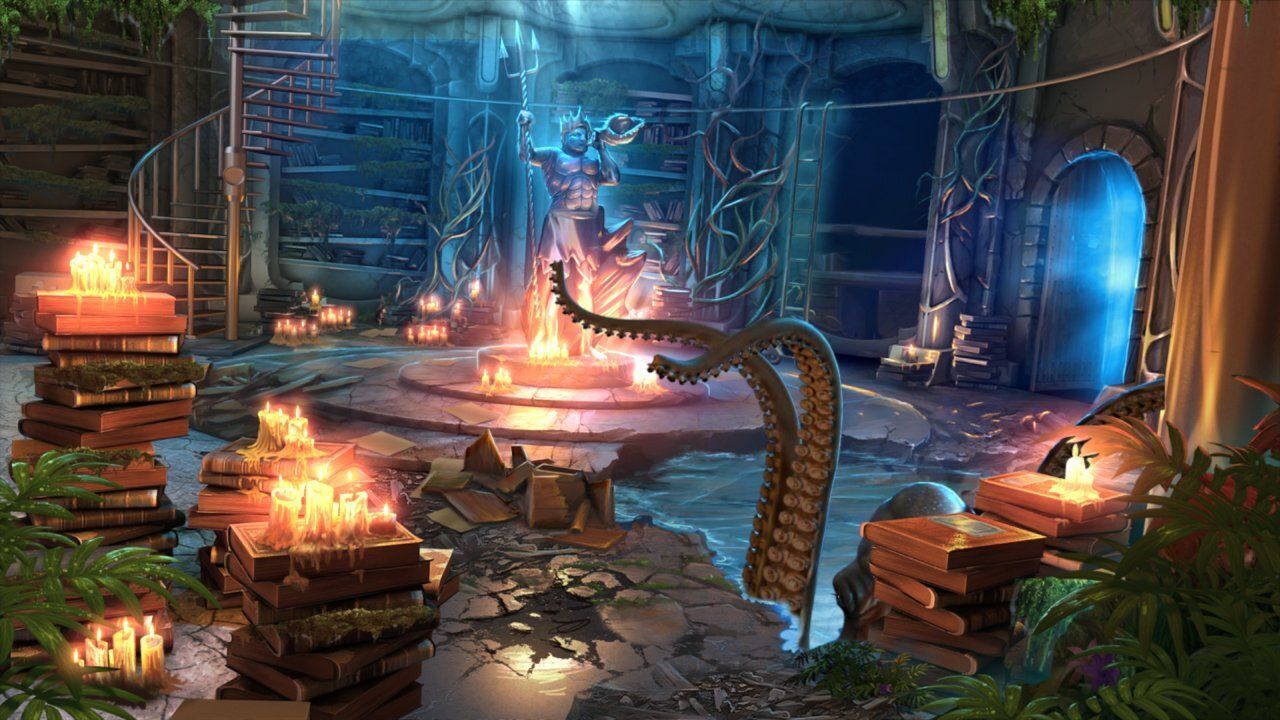 Abyss The Wraiths of Eden Videojuego (PC, PS4, Xbox One