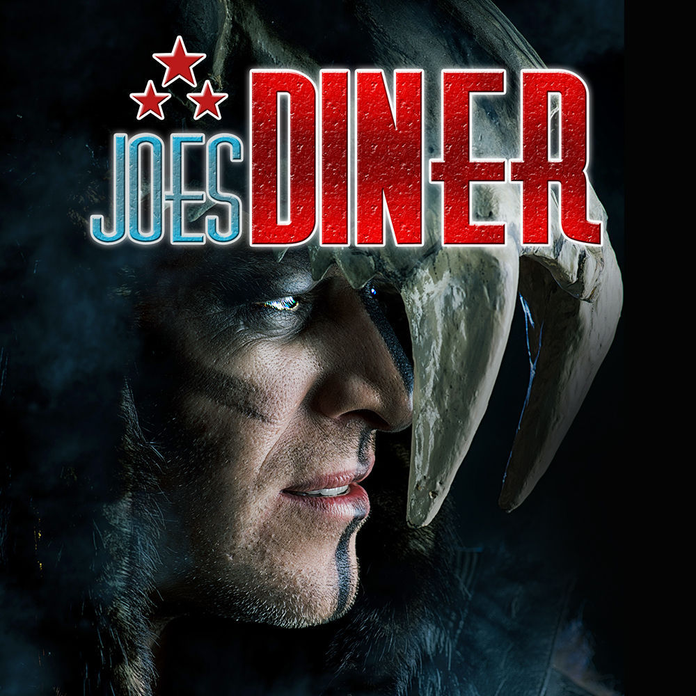 Joe's Diner Videojuego (PS4, Wii U, PC y Switch) Vandal