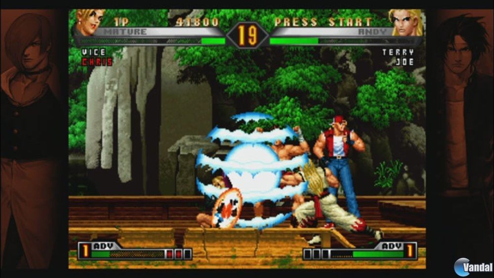 trucos para the king of fighters 98 ps2 trucos para the king of fighters 98 ps2