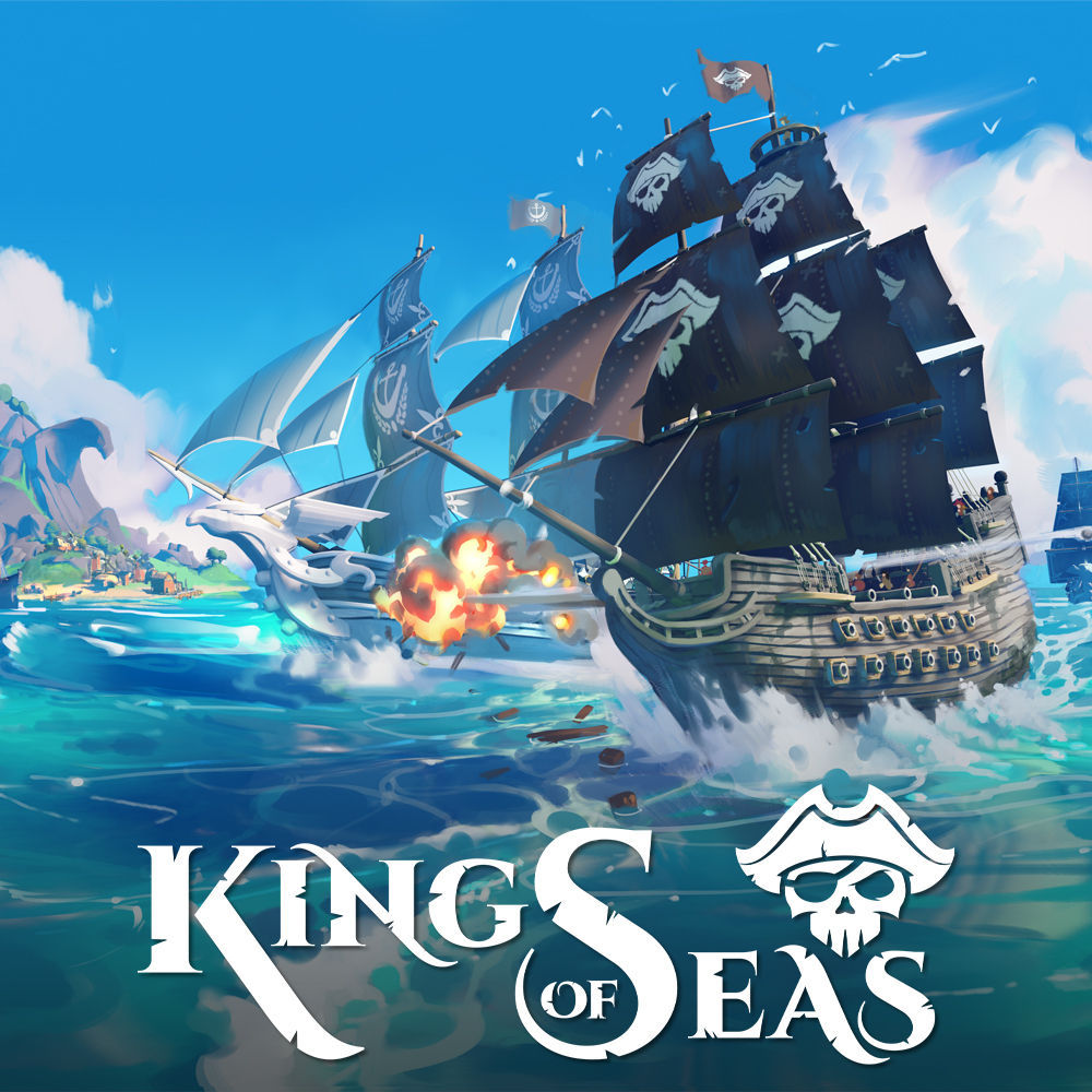 King of seas коды