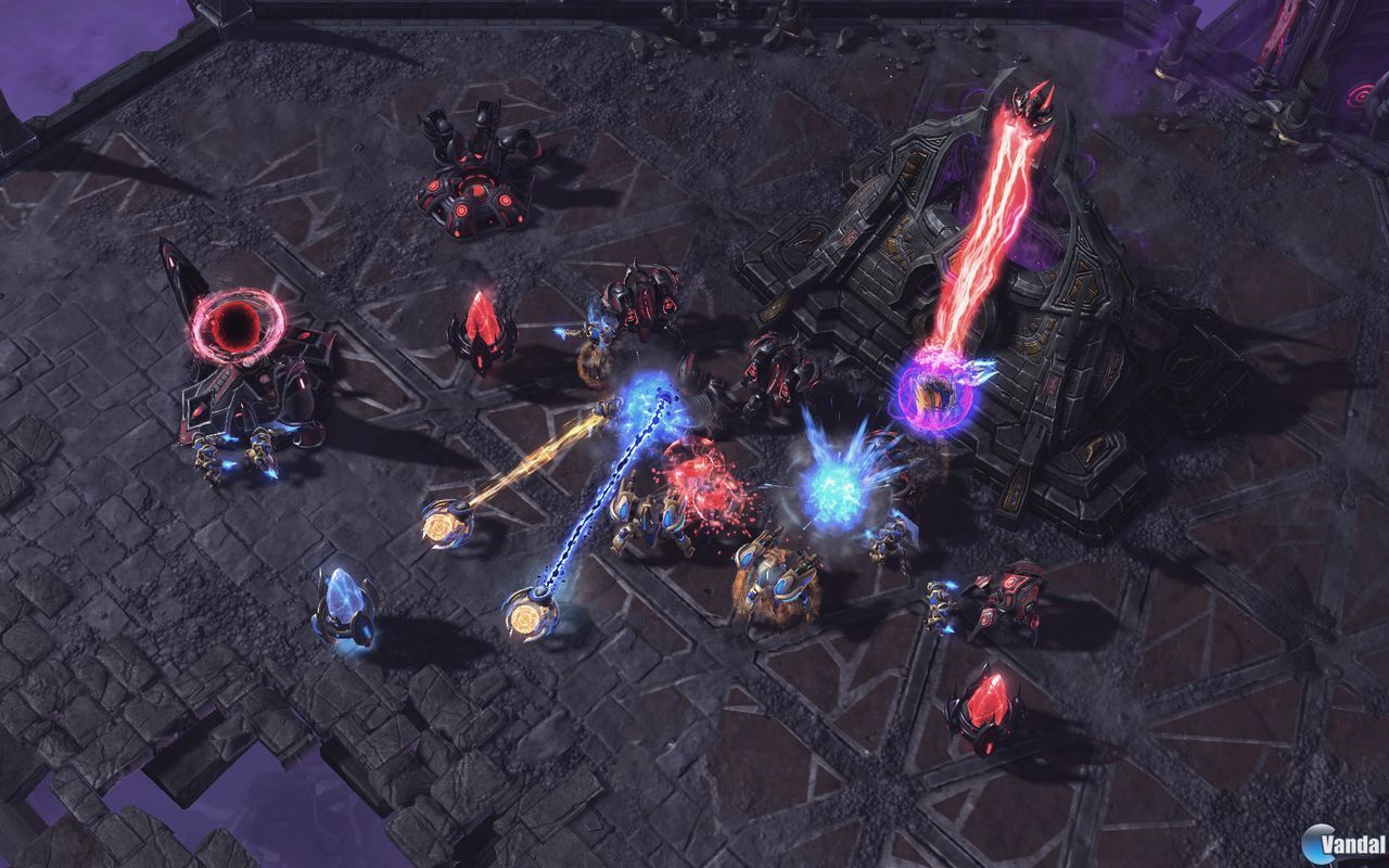StarCraft II Legacy of the Void Videojuego (PC) Vandal