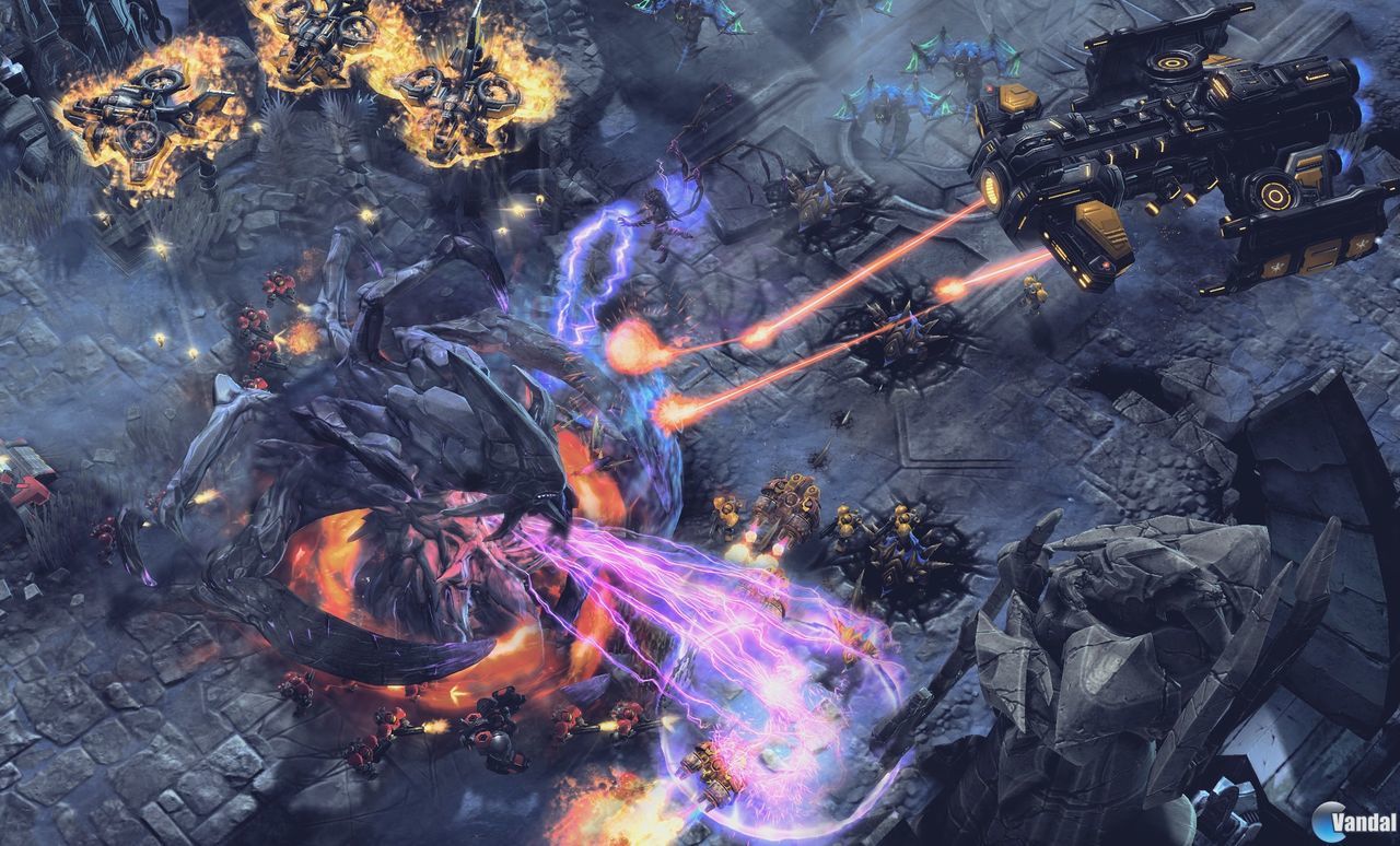 StarCraft II: Legacy of the Void - Videojuego (PC) - Vandal
