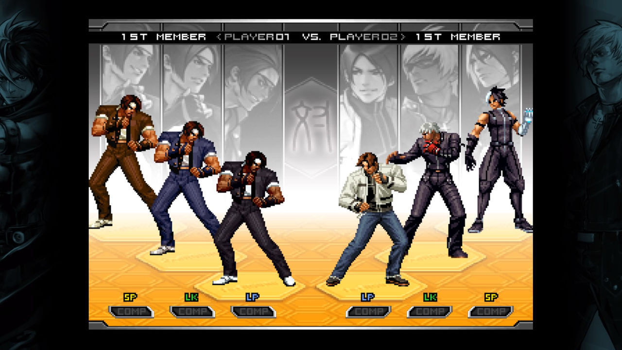 THE KING OF FIGHTERS 2002 UNLIMITED MATCH Videojuego (PC