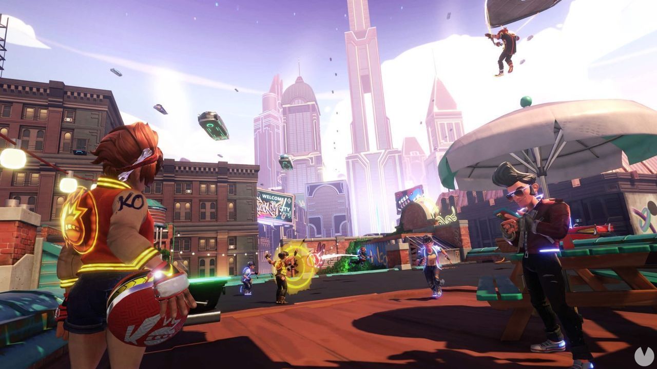 knockout city steam knockout city steam