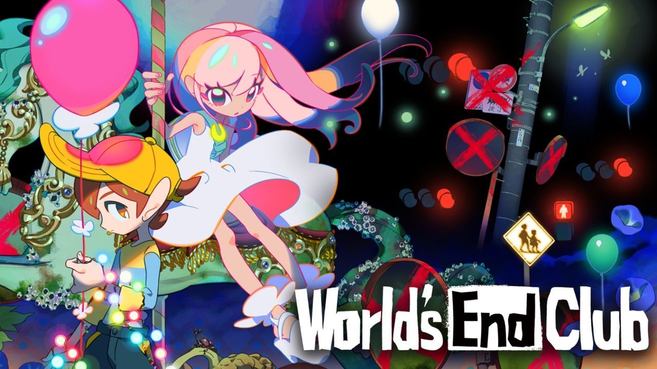 World's End Club Videojuego (Switch y PC) Vandal