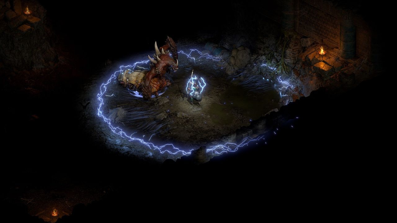 Diablo 2 Resurrected Videojuego (PC, Switch, PS4, PS5, Xbox Series X