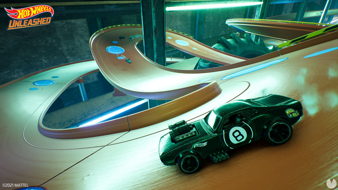 download hot wheels unleashed xbox for free