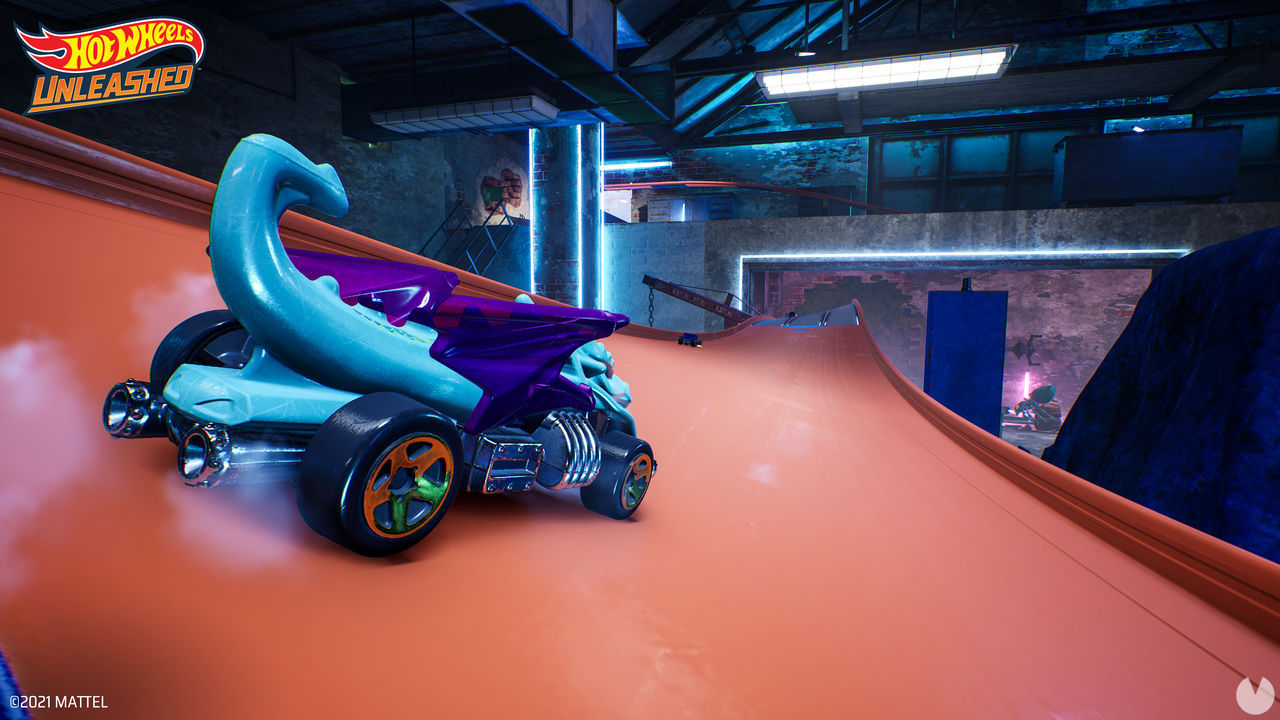 hot wheels unleashed xbox download free