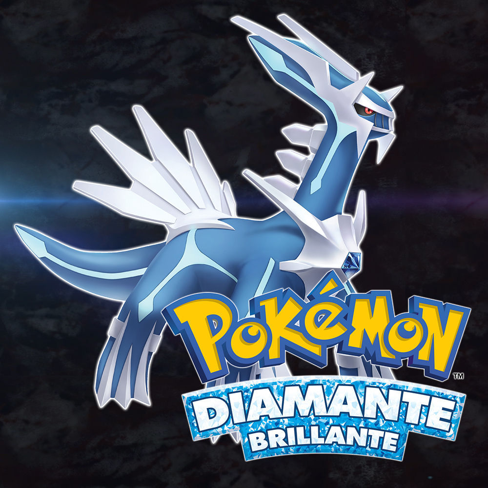 Pokémon Diamante Brillante Perla Reluciente Videojuego Switch Vandal