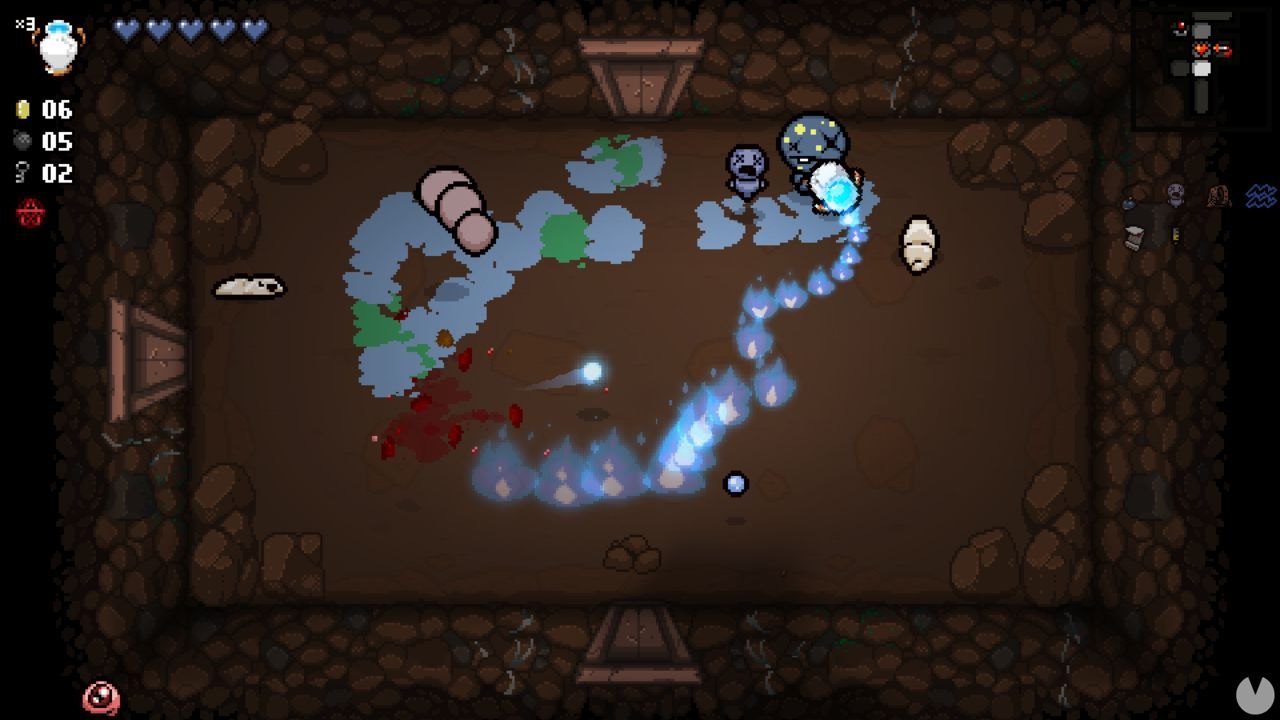 The Binding of Isaac: Repentance for iphone instal