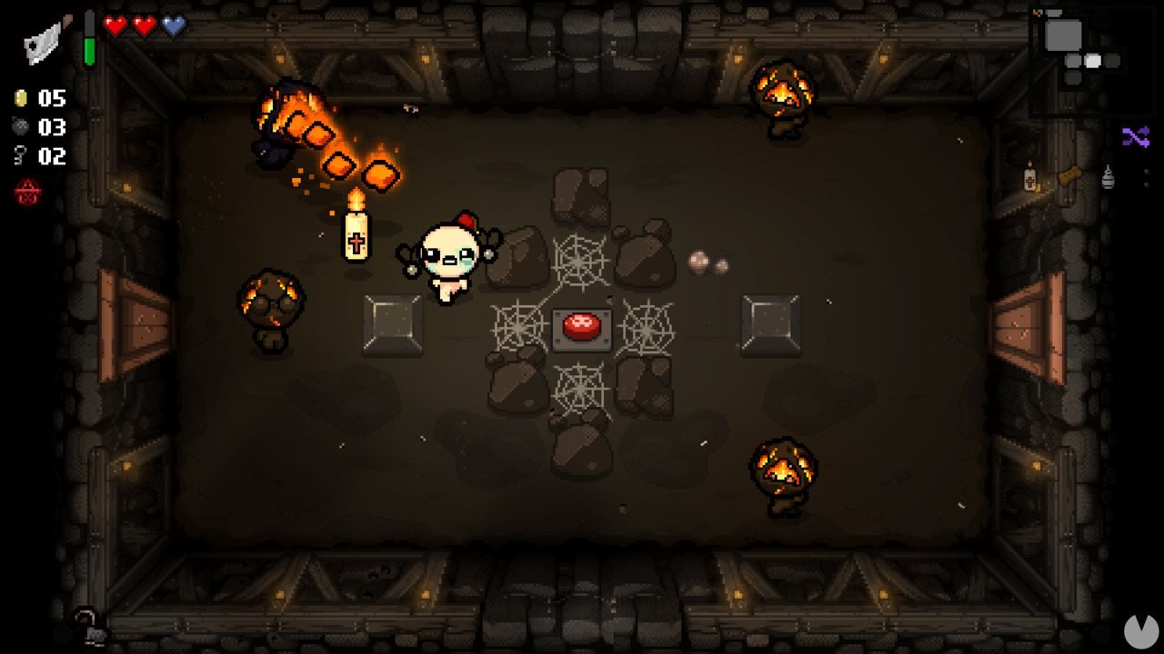 the binding of isaac repentance ps5 download