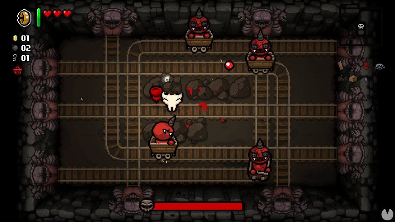 the binding of isaac repentance ps5 download free