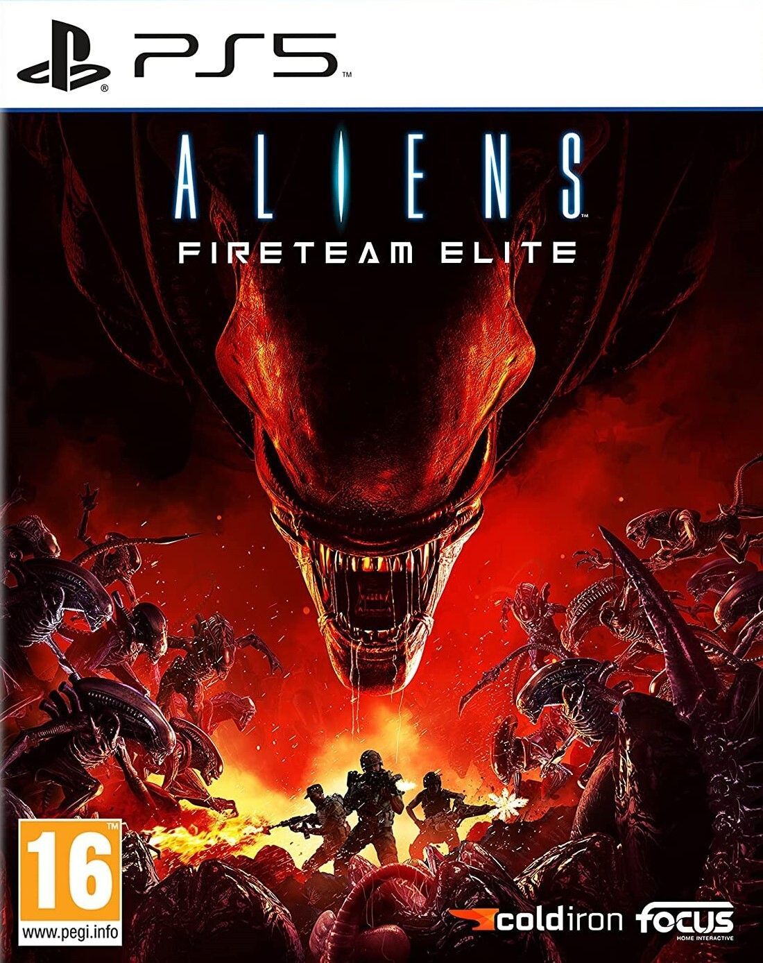Aliens Fireteam Elite Videojuego (PC, PS4, PS5, Xbox One, Xbox