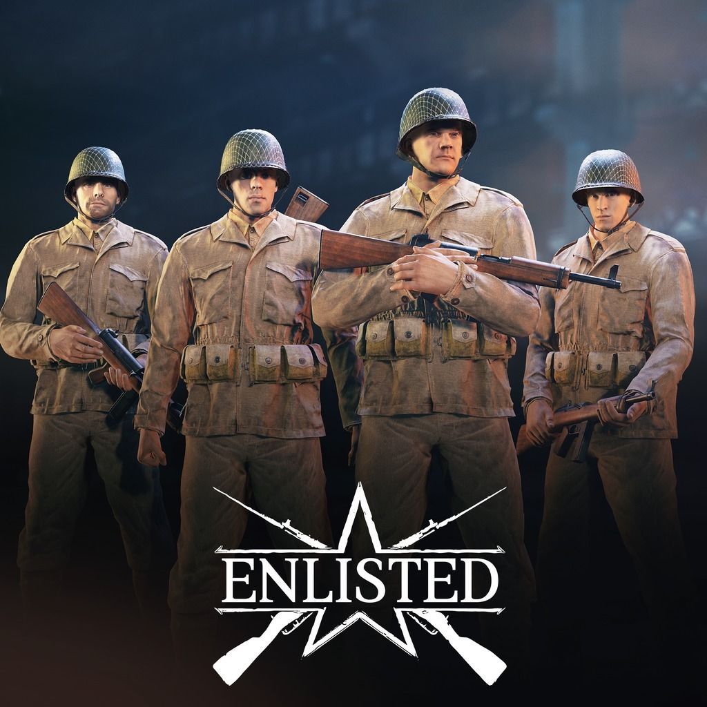 enlisted xbox one