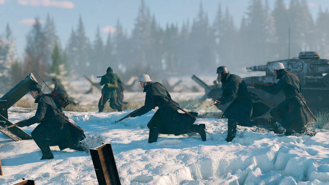 Enlisted Videojuego (PC, Xbox Series X/S, Xbox One, PS5 y PS4) Vandal