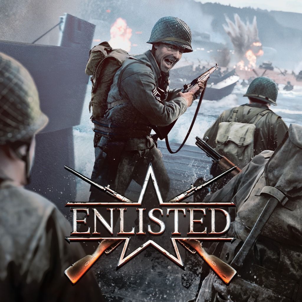 enlisted pc