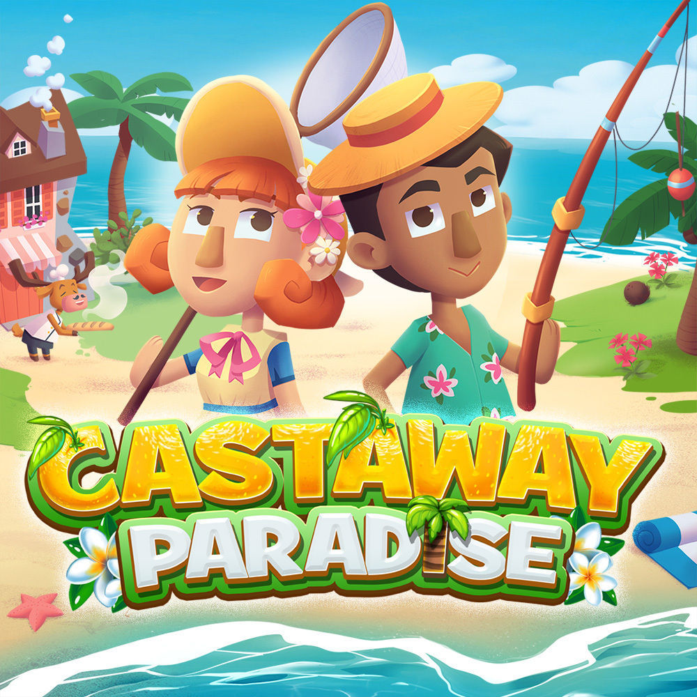 castaway paradise iphone