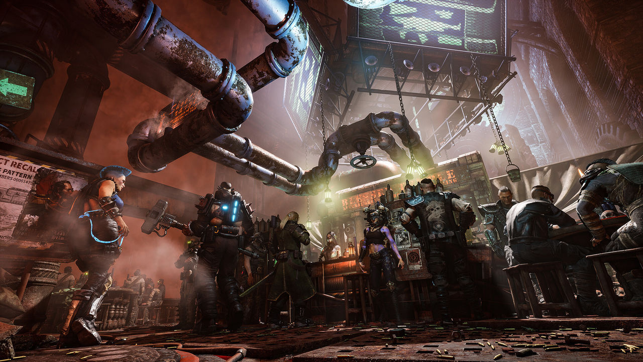 Necromunda: Hired Gun - Videojuego (PS4, PC, Xbox One ...