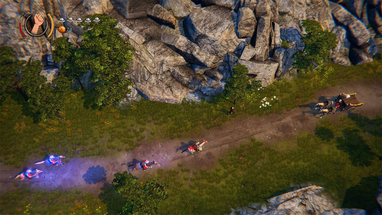 Rustler - Videojuego (PC, PS5, PS4, Xbox One, Xbox Series X y Switch ...