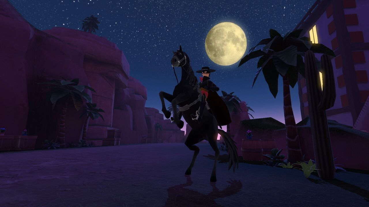 Jeu Zorro The Chronicles Pour Xbox Series X|S - Neuf Sous Blister