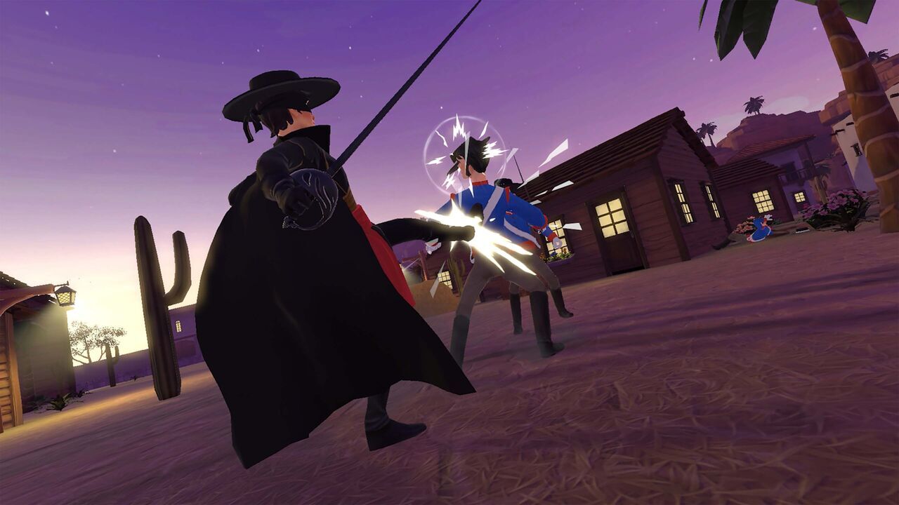 Zorro the Chronicles Xbox One - Jeux vidéo - Achat & prix