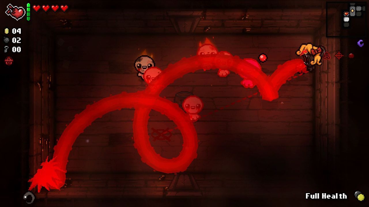 The Binding of Isaac: Repentance: Xbox Series X|S Trailer veröffentlicht