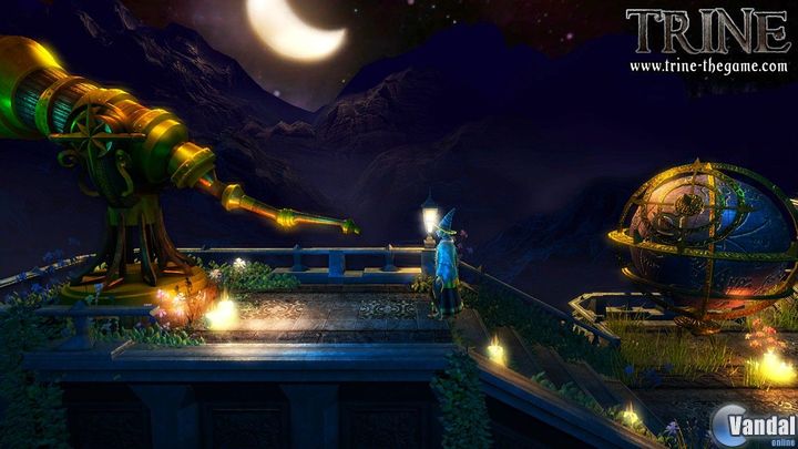 trine enchanted edition wii u review