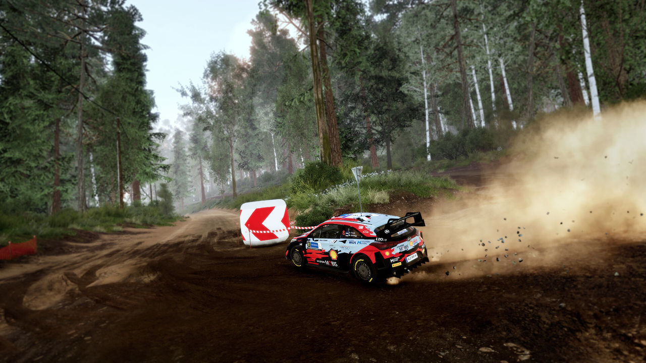 WRC 10 llegará a PS5, Xbox Series X/S, PS4, Xbox One y PC ...
