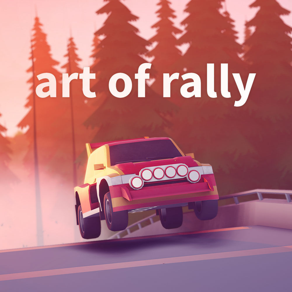 art of rally wallpaper