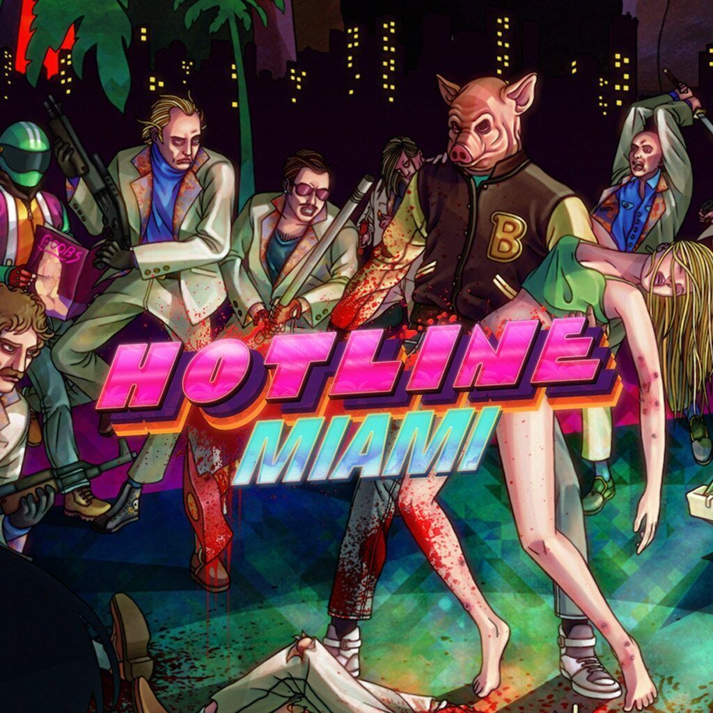 hotline miami collection ps4