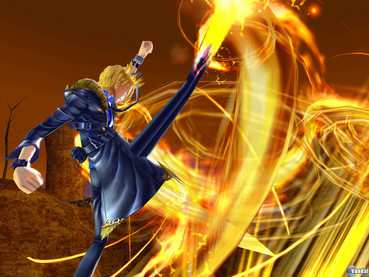 One Piece Unlimited Cruise 2 El despertar de un héroe Videojuego